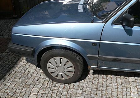 VW Golf Volkswagen II zur Restaurierung
