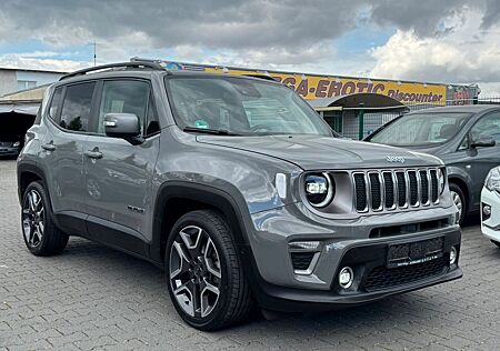 Jeep Renegade -1-HANAD-Scheckheftgepflegt