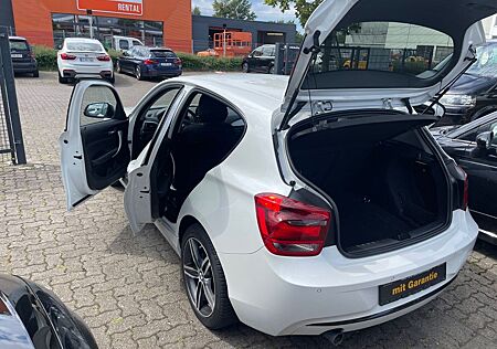 BMW 116 d M-Paket 3 Hd tüv neu tel:+491727199990
