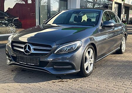 Mercedes-Benz C 220 BlueTec/d Lim. Aut. LEDER/ NAV/SPUR/KAMERA