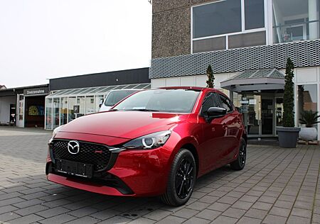 Mazda 2 e-SKYACTIV-G M Hybrid Homura*LED*KAMERA*NAVI