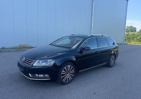 VW Passat Variant Volkswagen Comfortline BlueMotion 4Motion*