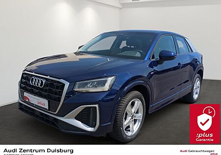 Audi Q2 35 TFSI S line