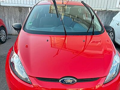 Ford Fiesta 1,25 44kW Trend Trend