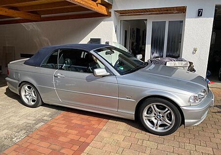 BMW 320 CI Cabrio E46 LPG/Benzin