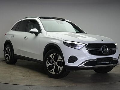 Mercedes-Benz GLC 300 de 4Matic 9G-Tronic Avantgarde Advanced