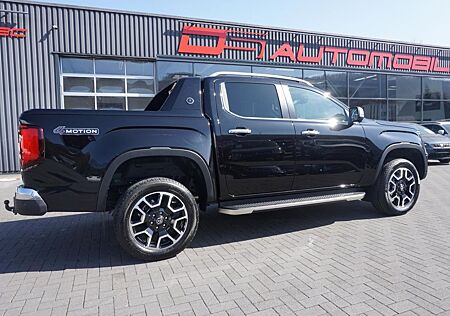 VW Amarok Volkswagen 3.0 TDI Aventura 4Motion 5Jahre Garantie