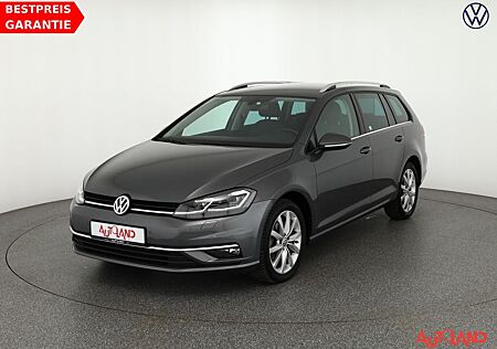 VW Golf Volkswagen VII Variant 1.5 TSI DSG Highline LED Navi