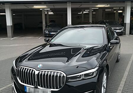 BMW 740 Li xDrive