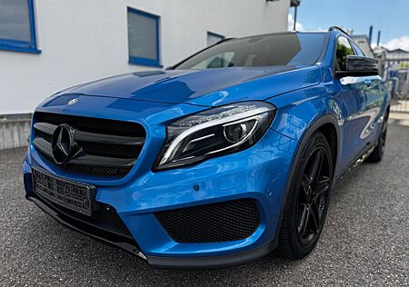 Mercedes-Benz GLA 200 CDI / d"AMG"PANORAMA"NAVI"LEDER"VOLL"
