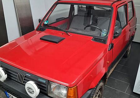 Fiat Panda CLX CLX