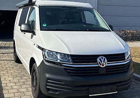 VW T6 Transporter Volkswagen T6.1 Camper *individualausbau*Hubdach*uvm*
