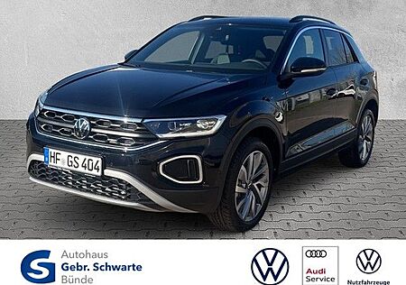 VW T-Roc Volkswagen 2.0 TDI DSG Goal AHK RFK LED Keyless