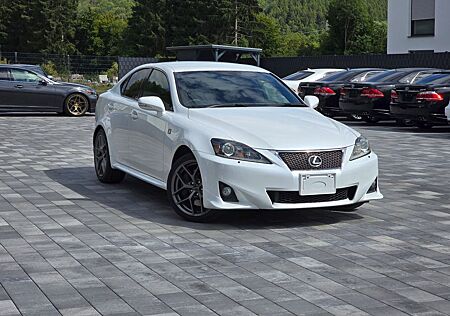 Lexus IS 250 IS350 F-Sport Video großer Service