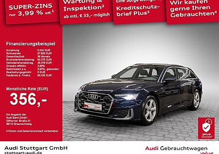 Audi A6 Avant S line 40 TDI quattro S tronic Pano VC