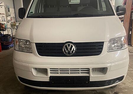 VW T5 Transporter Volkswagen