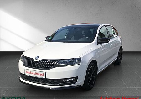 Skoda Rapid Spaceback 1.0 TSI Monte Carlo XENON PANO