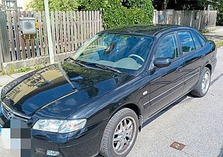Mazda 626 2.0 85 kW Exclusive Exclusive
