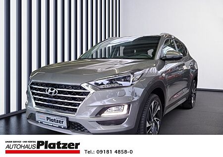 Hyundai Tucson Premium 1.6 Navi Leder Soundsystem Klimas