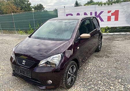 Seat Mii By Cosmopolitan