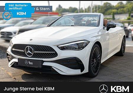 Mercedes-Benz CLE 180 Cabriolet AMG ADV°NIGHT°19"DBC°MEMO°LED°