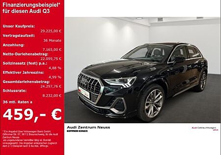Audi Q3 35 TFSI S tronic