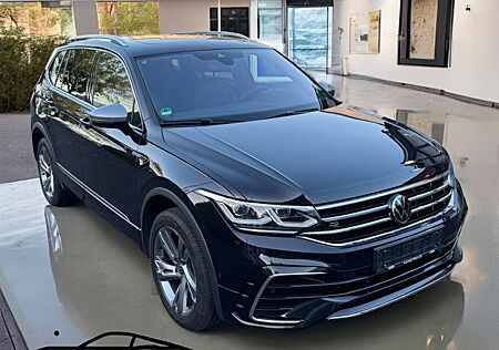VW Tiguan Allspace Volkswagen R-Line 4Mo*Pano*Matrix*HUD*AHK
