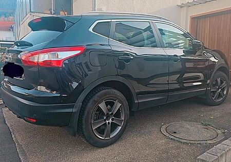Nissan Qashqai 1.2 DIG-T Xtronic Tekna Tekna