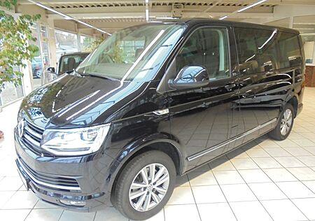 VW T6 Transporter Volkswagen T6 Multivan GenSix/1Hd/Navi/AHK/Kamera/el.Klappe