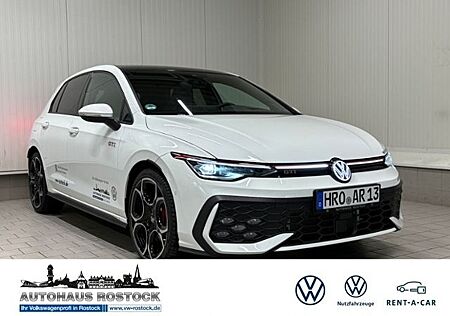 VW Golf Volkswagen VIII GTI 2.0 TSI DSG PANO MATRIX-LED RFK