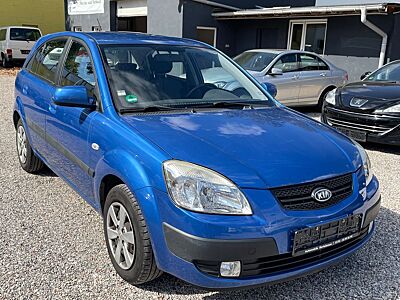 Kia Rio 1.4 EX*Klimaanlage*USB*