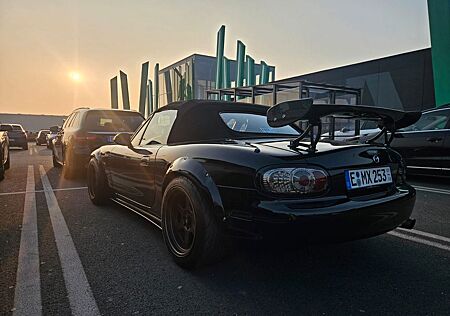 Mazda MX-5 NBFL Turbo