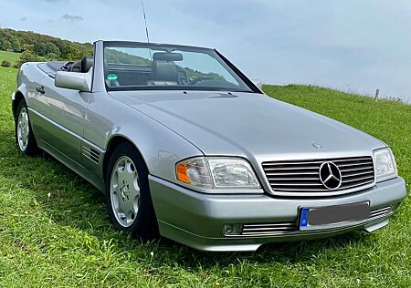 Mercedes-Benz SL 300 300 SL - Sommerfahrzeug - H-Kennzeichen