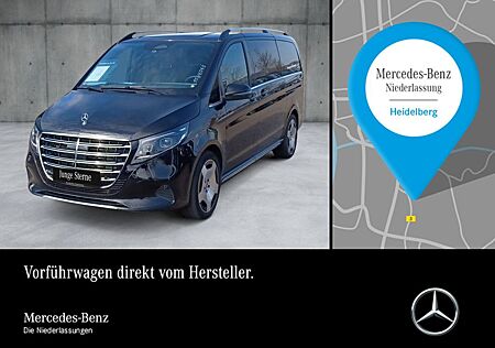 Mercedes-Benz V 300 d 4M Lang EXCLUSIVE+Allrad+9G+AHK+StandHZ