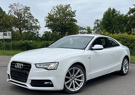 Audi A5 2.0 TFSI quattro Sline/LED,Leder, R-Kamera