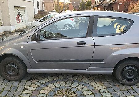 Chevrolet Kalos **1,2*SE*SEHR*VIELE*NEUTEILE*SERVO*EFH*ABS*