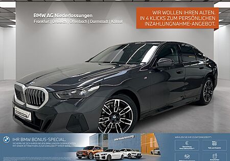 BMW 520d M Sport Standheizung AHK Driv.Assist+ LED