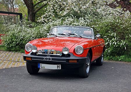 MG MGB