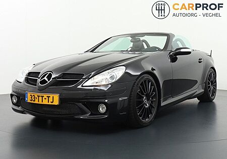Mercedes-Benz SLK 55 AMG SLK-klasse 55 AMG Leder