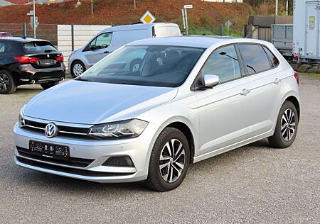 VW Polo Volkswagen VI United Navi CarPlay Klimaautom. Sitzheiz