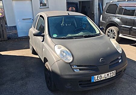 Nissan Micra 1.2 More 48kW More