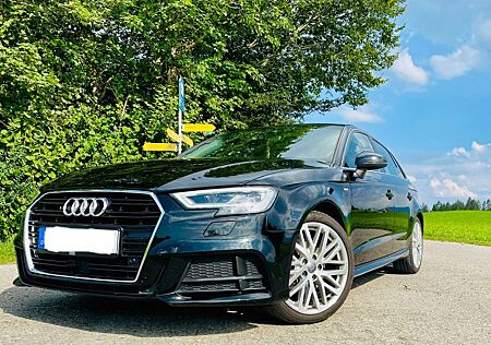 Audi A3 Sportback, S-tronic, 3x S-line