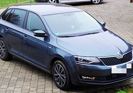 Skoda Rapid 1.0 TSI Drive Spaceback Drive