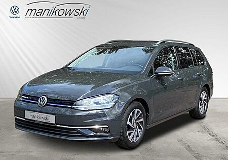 VW Golf Volkswagen Variant VII Sound 1.5TSI Navi+GJR+ +AppConn