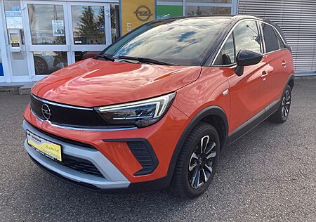 Opel Crossland X gebraucht kaufen Opel Crossland X Crossland (X) AHK SHZ LHZ