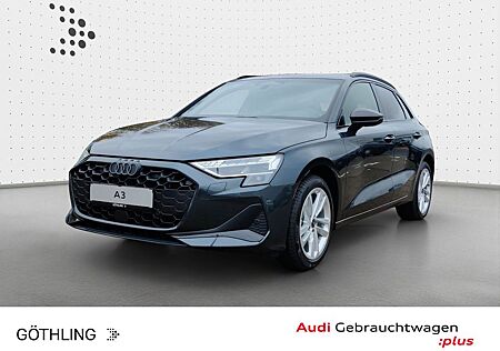 Audi A3 Sportback adv. *S-line Int*Optik Schwarz+*ACC