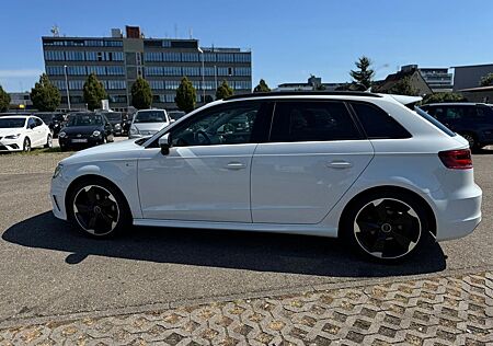 Audi A3 1.6 TDI S tronic S line Sportback S line