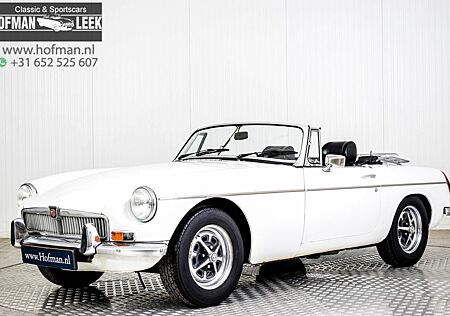 MG MGB Roadster