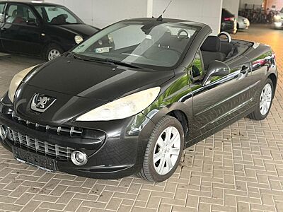 Peugeot 207 CC Cabrio-Coupe Sport TÜV neu