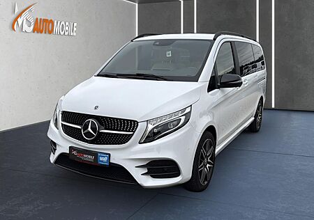 Mercedes-Benz V 300 V 300d AVANTG. Edition AMG 4M lang+AIRMATIC+PANO